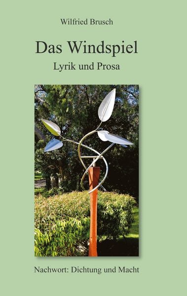 Produktbild: Das Windspiel - Lyrik und Prosa