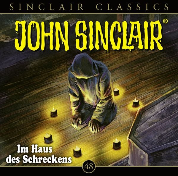Produktbild: John Sinclair Classics - Folge 48