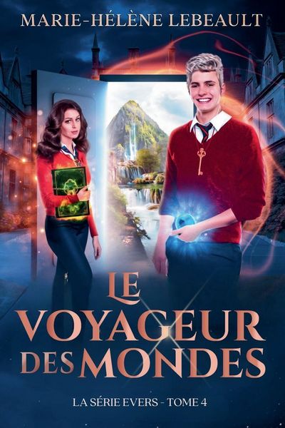 Produktbild: Le voyageur des mondes