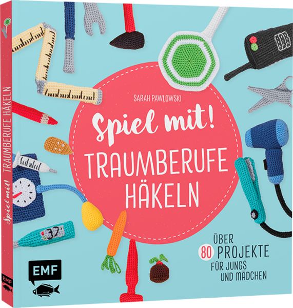 Produktbild: Spiel mit! Traumberufe h&auml;keln