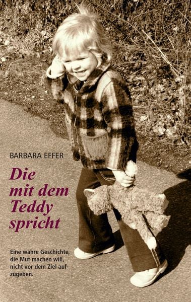 Produktbild: Die mit dem Teddy spricht