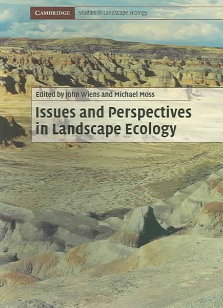 Produktbild: Issues and Perspectives in Landscape Ecology