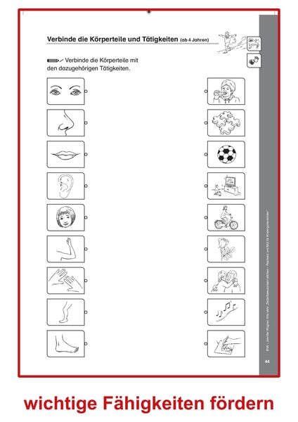 Produktbild: Kita aktiv Projektmappe Selbstbewusstsein st&auml;rken
