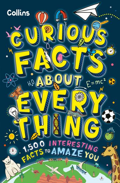 Produktbild: Curious Facts About Everything