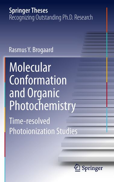 Produktbild: Molecular Conformation and Organic Photochemistry