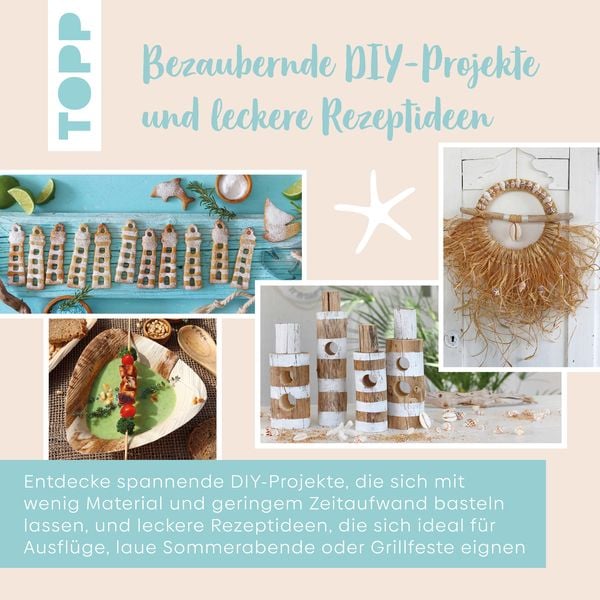 Produktbild: Beachhouseflair. Von Kathrin Krieter aka @beachhouseflair