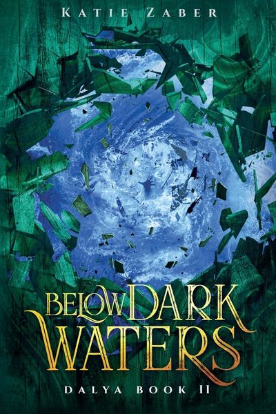 Produktbild: Below Dark Water