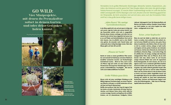 Produktbild: Permakultur - Dein Garten. Deine Revolution.