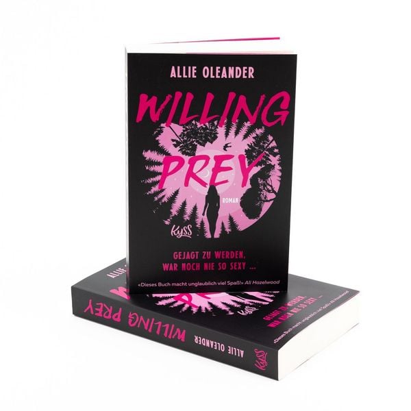 Produktbild: Willing Prey