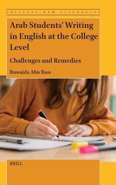 Produktbild: Arab Students' Writing in English at the College Level