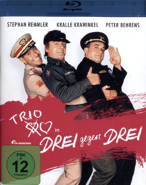 Produktbild: TRIO - Drei gegen Drei