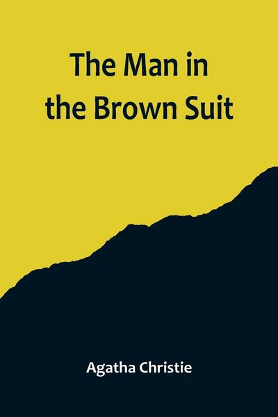 Produktbild: The Man in the Brown Suit