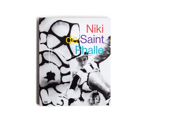 Produktbild: Niki de Saint Phalle