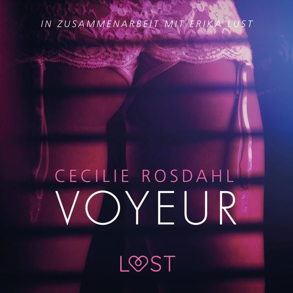 Produktbild: Voyeur: Erika Lust-Erotik (Ungek&uuml;rzt)