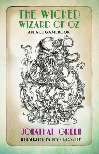 Produktbild: The Wicked Wizard of Oz