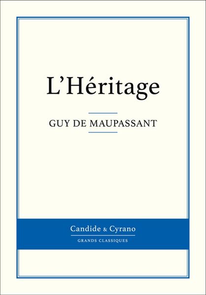 Produktbild: L'H&eacute;ritage
