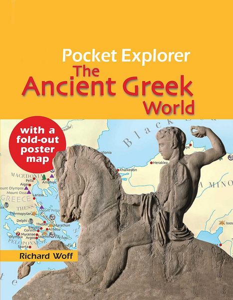 Produktbild: Pocket Explorer: The Ancient Greek World