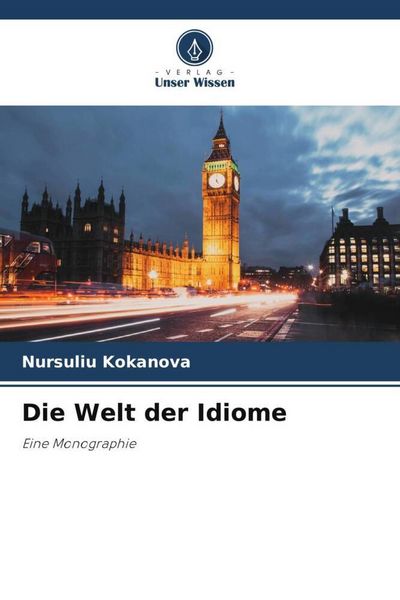 Produktbild: Die Welt der Idiome