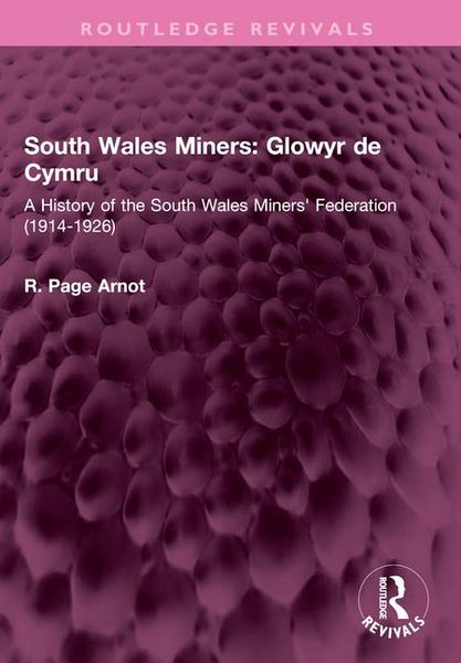 Produktbild: Arnot, R: South Wales Miners: Glowyr de Cymru