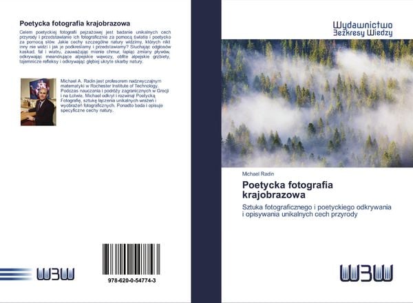 Produktbild: Poetycka fotografia krajobrazowa