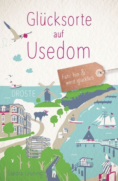 Produktbild: Gl&uuml;cksorte auf Usedom