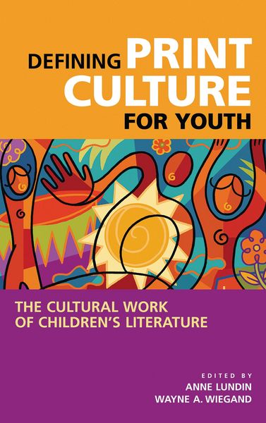 Produktbild: Defining Print Culture for Youth