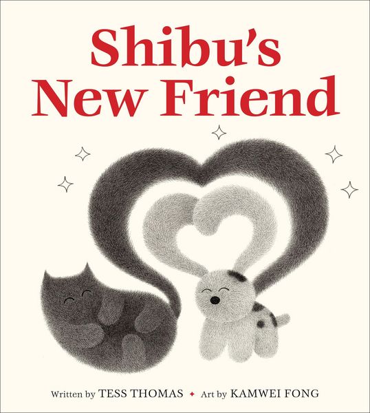 Produktbild: Shibu's New Friend