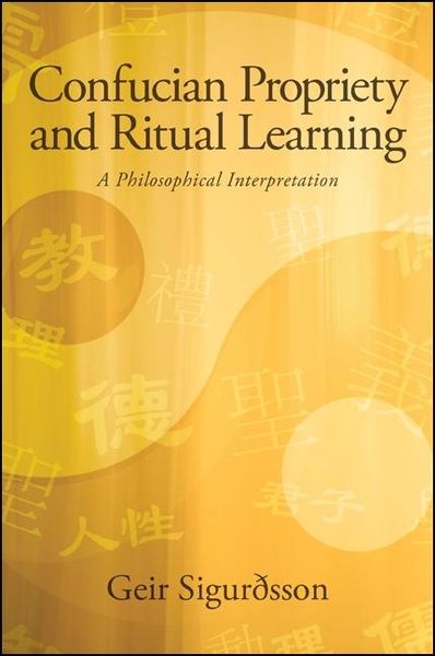 Produktbild: Confucian Propriety and Ritual Learning