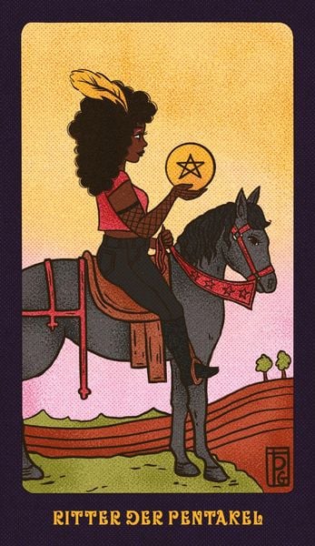 Produktbild: The Pulp Girls Tarot - Connecte dich mit deiner Intuition