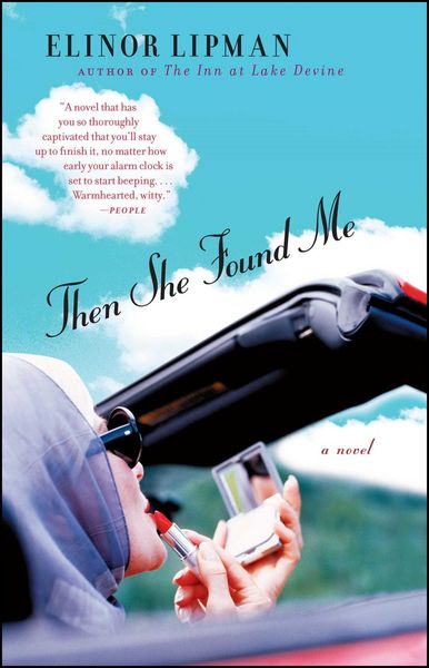 Produktbild: Then She Found Me