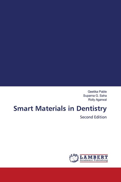 Produktbild: Smart Materials in Dentistry