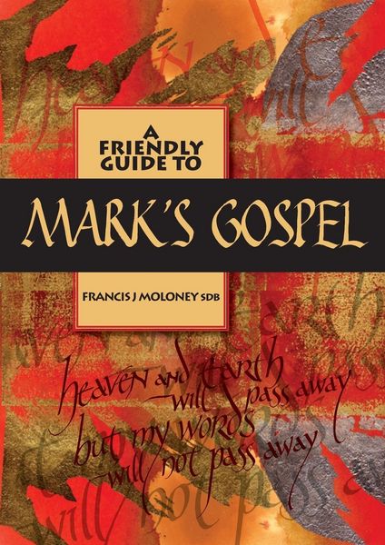 Produktbild: Friendly Guide to Mark's Gospel