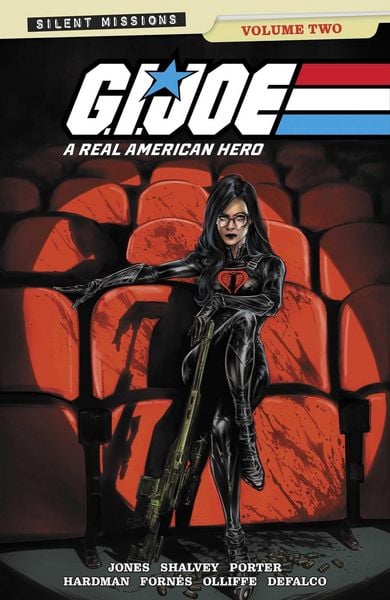 Produktbild: G.I. Joe: A Real American Hero Silent Missions Vol. 2