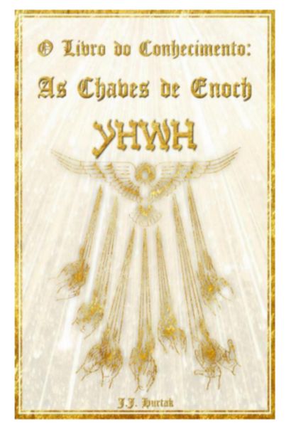 Produktbild: O Chaves De Enoch Yhwh O Livro Do Conhecimento