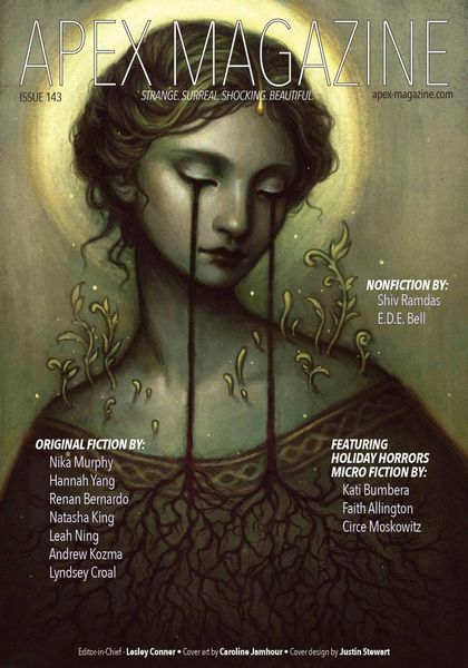 Produktbild: Apex Magazine Issue 143