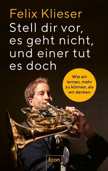 Produktbild: Stell dir vor, es geht nicht, und einer tut es doch