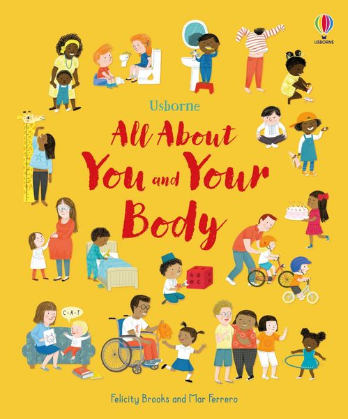 Produktbild: All About You and Your Body