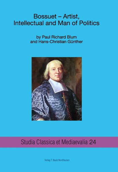 Produktbild: Bossuet- Artist, Intellectual and Man of Politics