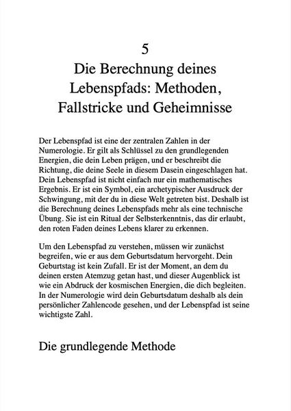 Produktbild: Dein Lebenspfad