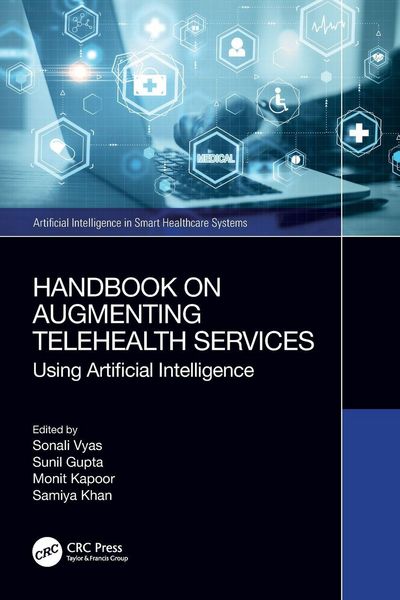 Produktbild: Handbook on Augmenting Telehealth Services