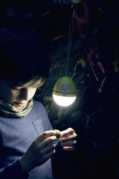 Produktbild: Terra Kids Zeltlampe