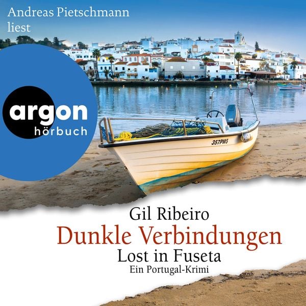 Dunkle Verbindungen - Lost in Fuseta - Gil Ribeiro, Audio, 9783732408061