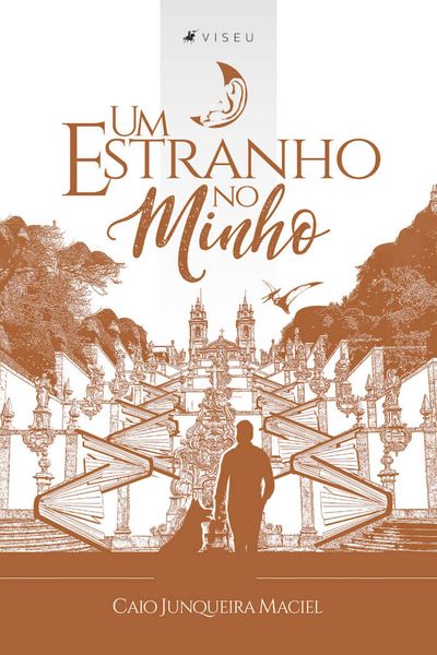 Produktbild: Um estranho no Minho