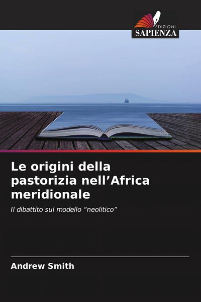Produktbild: Le origini della pastorizia nell'Africa meridionale