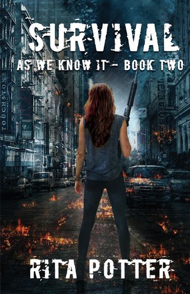 Produktbild: Survival - As we know it - Book 2