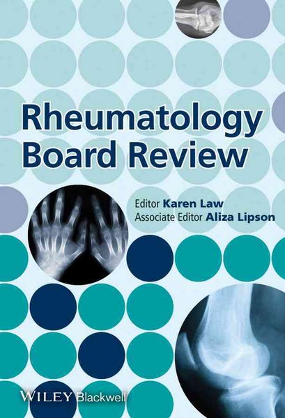 Produktbild: Rheumatology Board Review