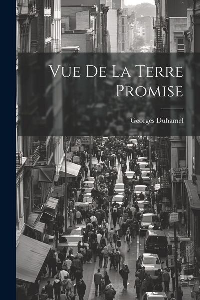 Produktbild: Vue De La Terre Promise