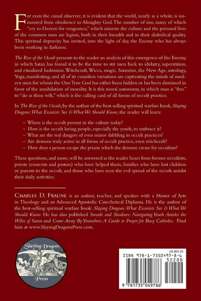 Produktbild: Slaying Dragons II - The Rise of the Occult