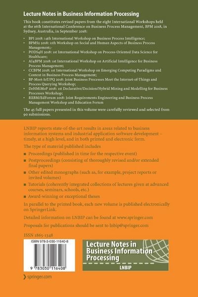 Produktbild: Business Process Management Workshops