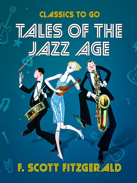 Produktbild: Tales of the Jazz Age